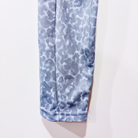 ECHT Apparel Grey Cheetah Leggings - Picture 8 of 8